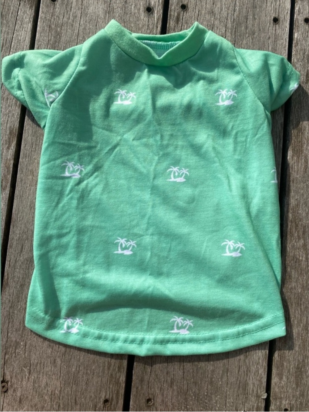 Tropical Cat/Dog Shirt